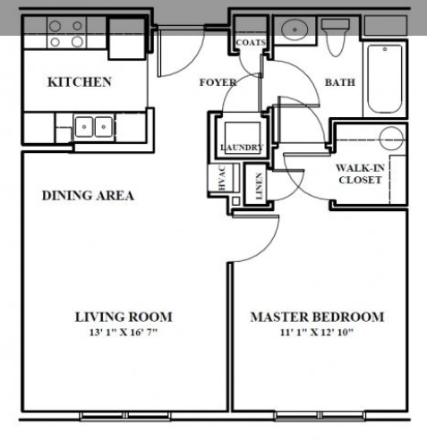 15 Princeton Drive Studio-2 Beds Apartment for Rent - Photo Gallery 21